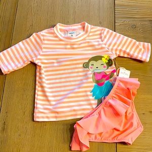 Carter’s bathing suit NWT!